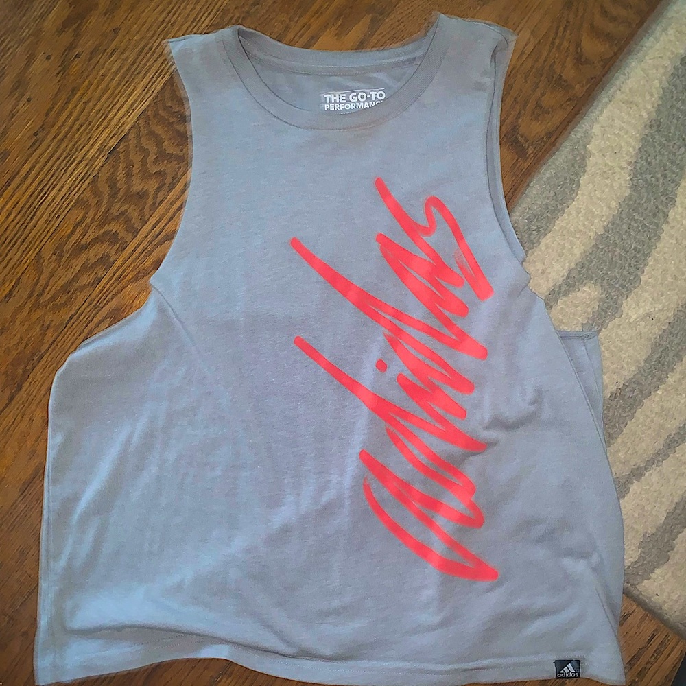 Adidas Tank Top - NWOT